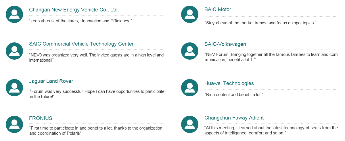 Car Door System Technology Innovation Annual Congress 2020-Highly Complimentary Remarks We Received