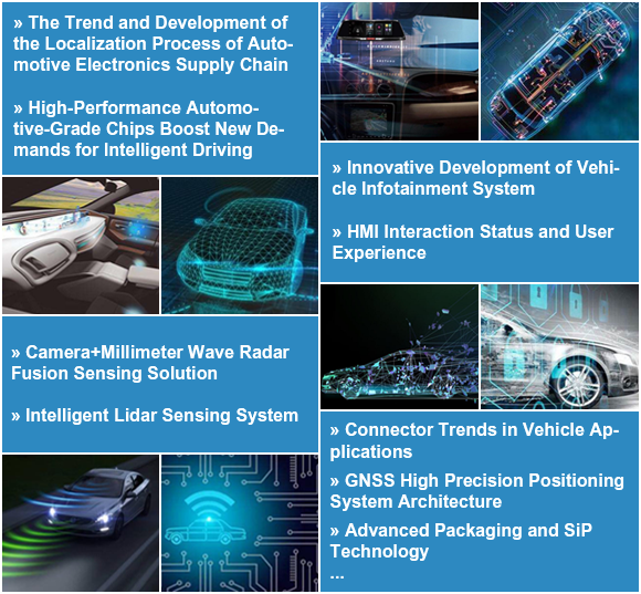 China International Intelligent Driving Automotive Electronics Key Technology Forum 2020-Forum Highlights