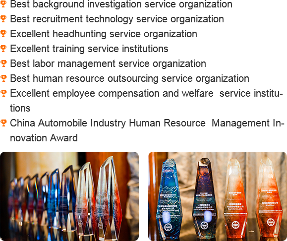 4th China Auto Human Resource Summit 2020-Award Ceremony