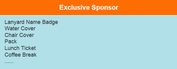 4th China Auto Human Resource Summit 2020-Exclusive Sponsor