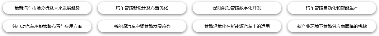 中国国际汽车管路高峰论坛2020-会议亮点二