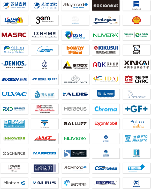 中国国际动力电池安全设计与制造论坛&往届合作机构（部分）
