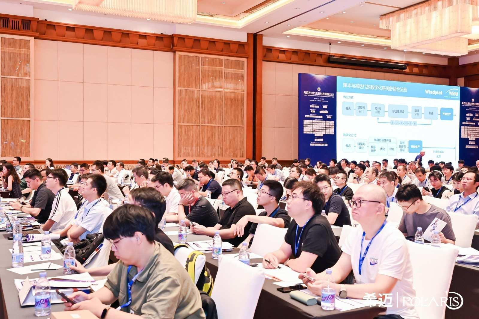 希迈第八届汽车座椅大会暨展览2026(会议背景配图)